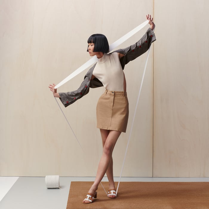 Neutral Colors Shrug