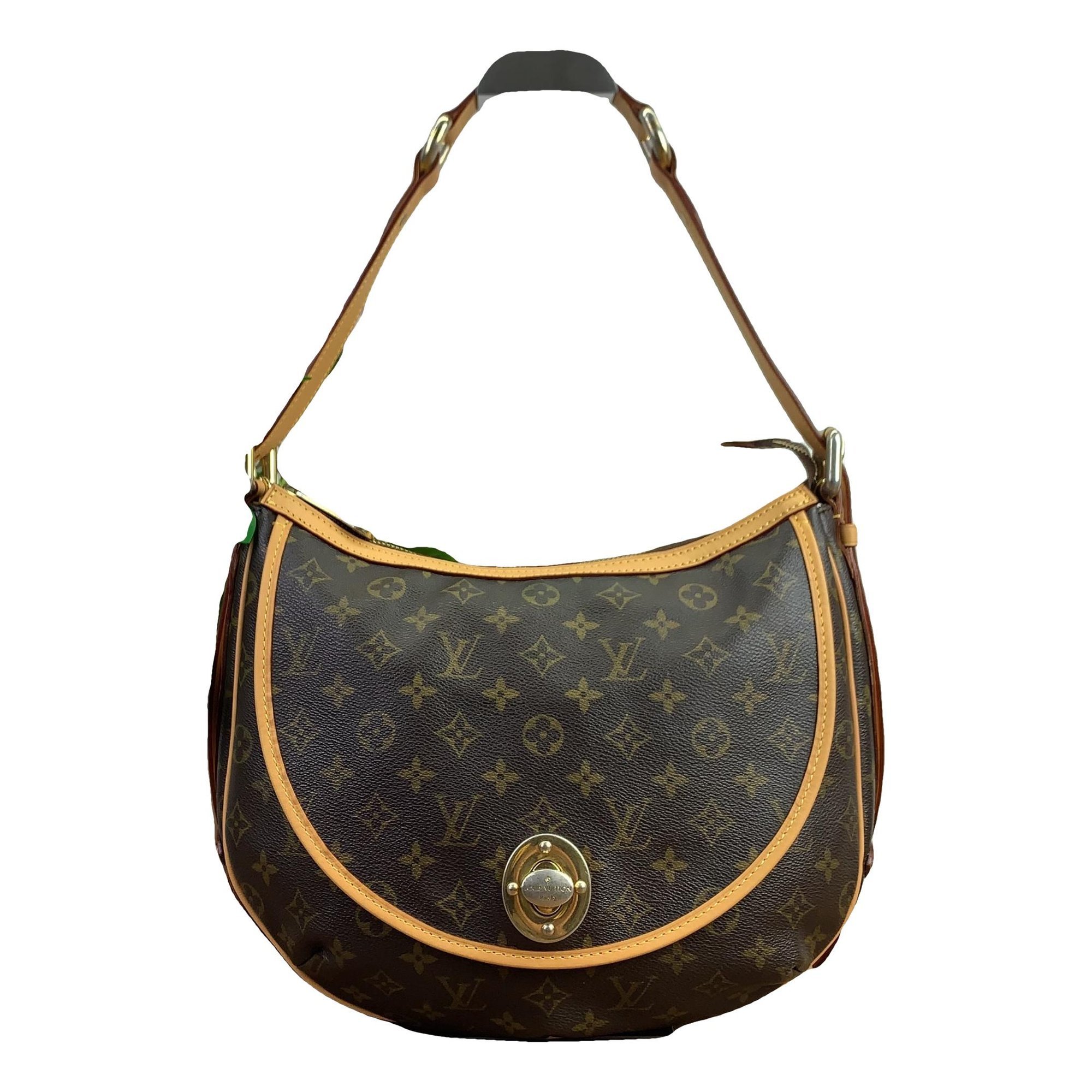 Tulum leather handbag
