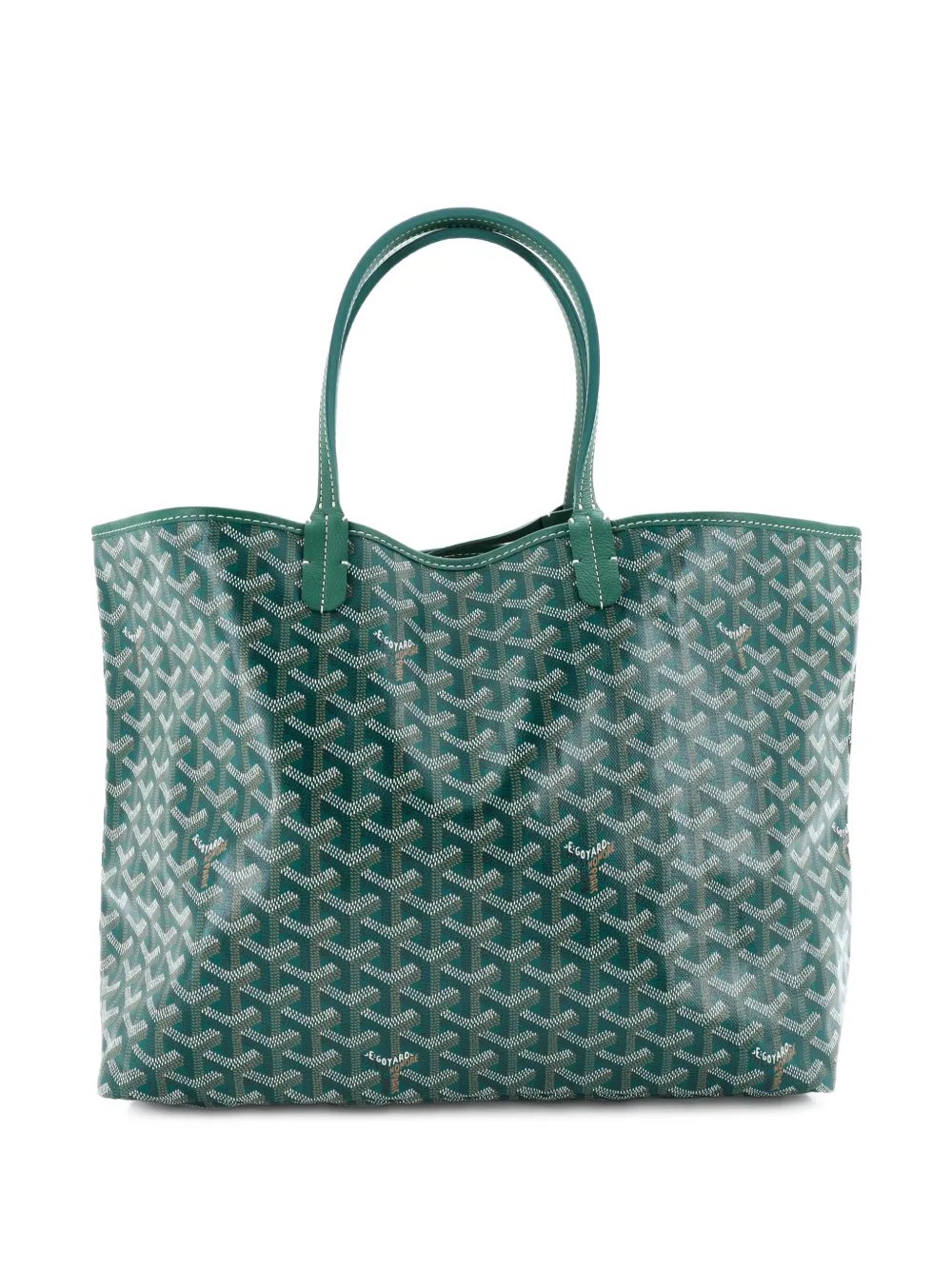 Saint Louis Coated Canvas PM tote bag