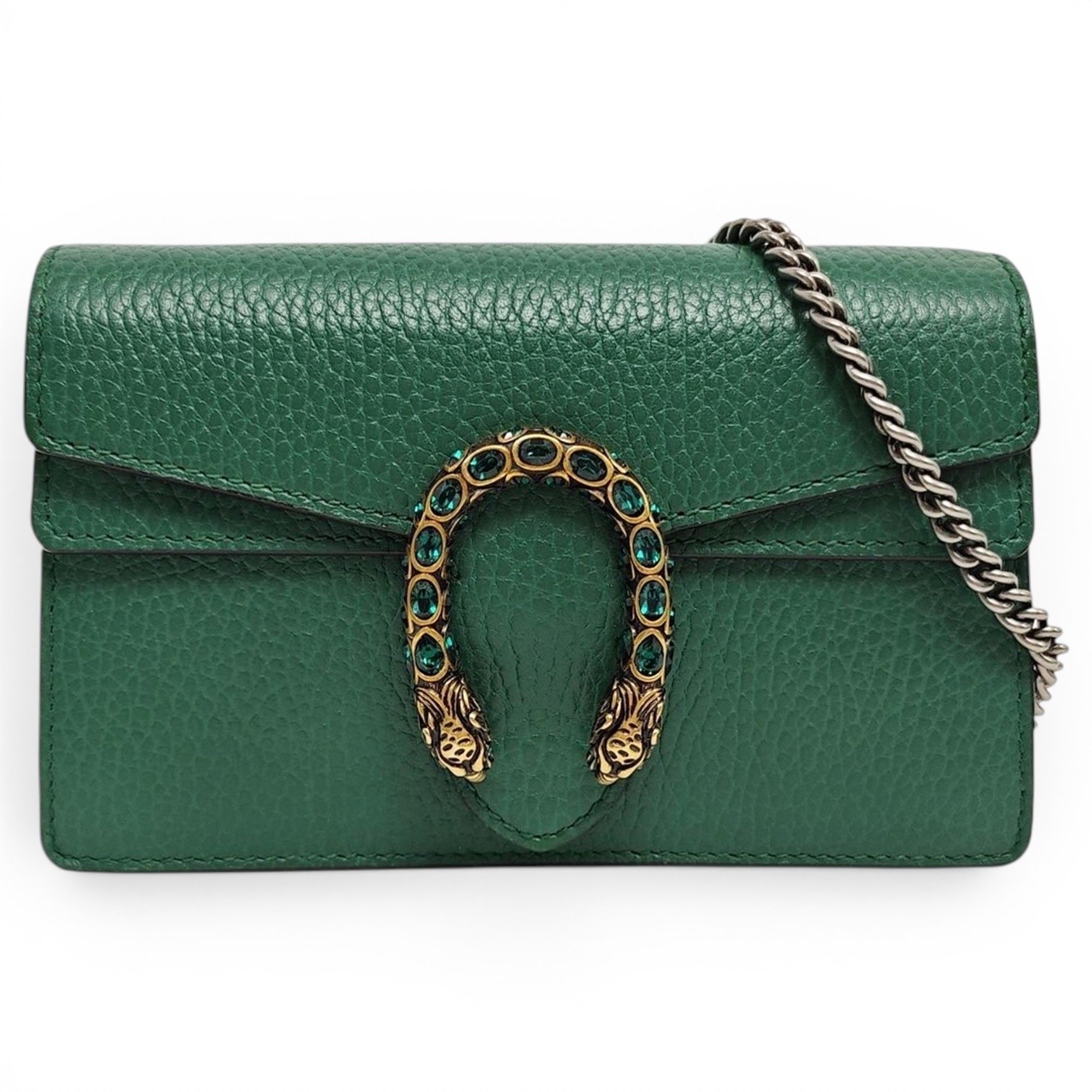 Dionysus leather handbag