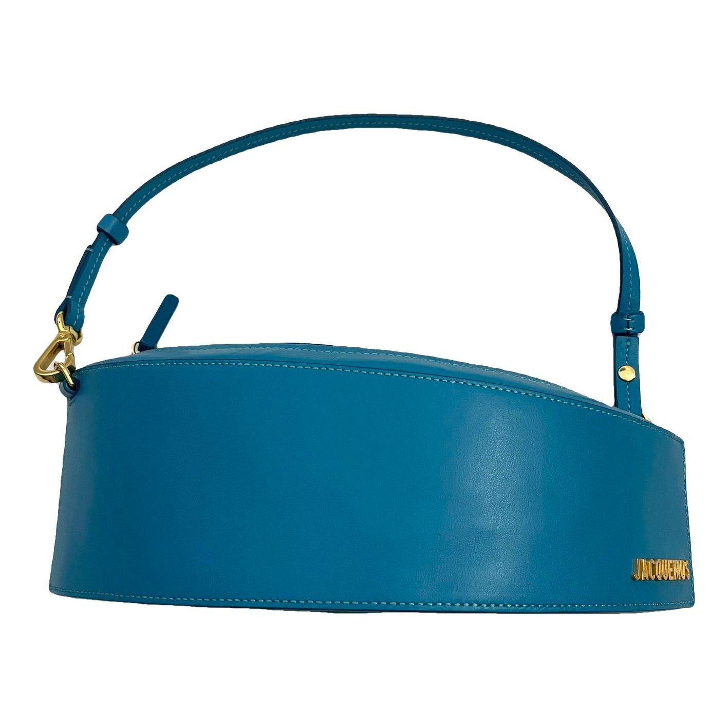 Le Bomba leather handbag