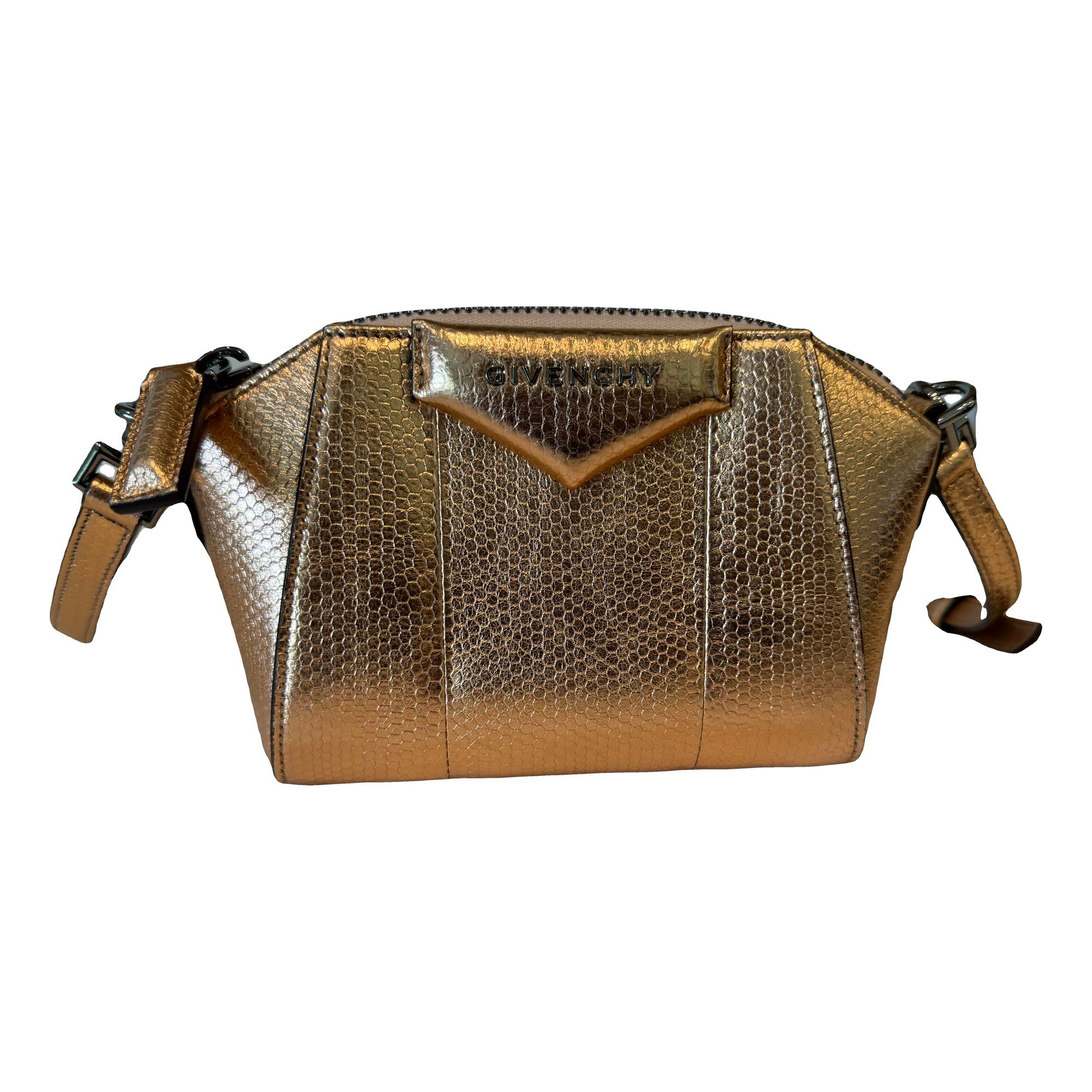 Antigona leather crossbody bag