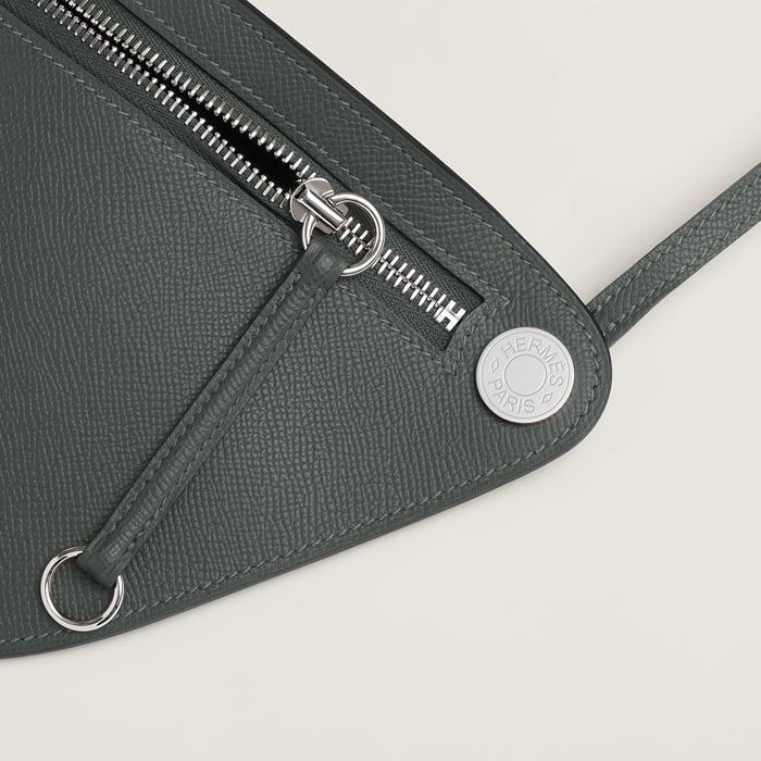 Vert Mangrove Petite Course Bag