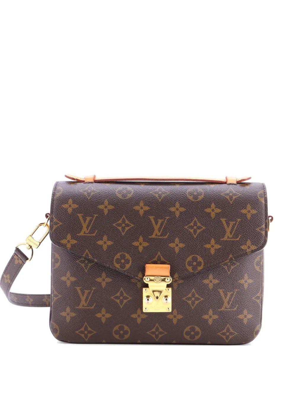 Pochette Metis Monogram Canvas crossbody bag