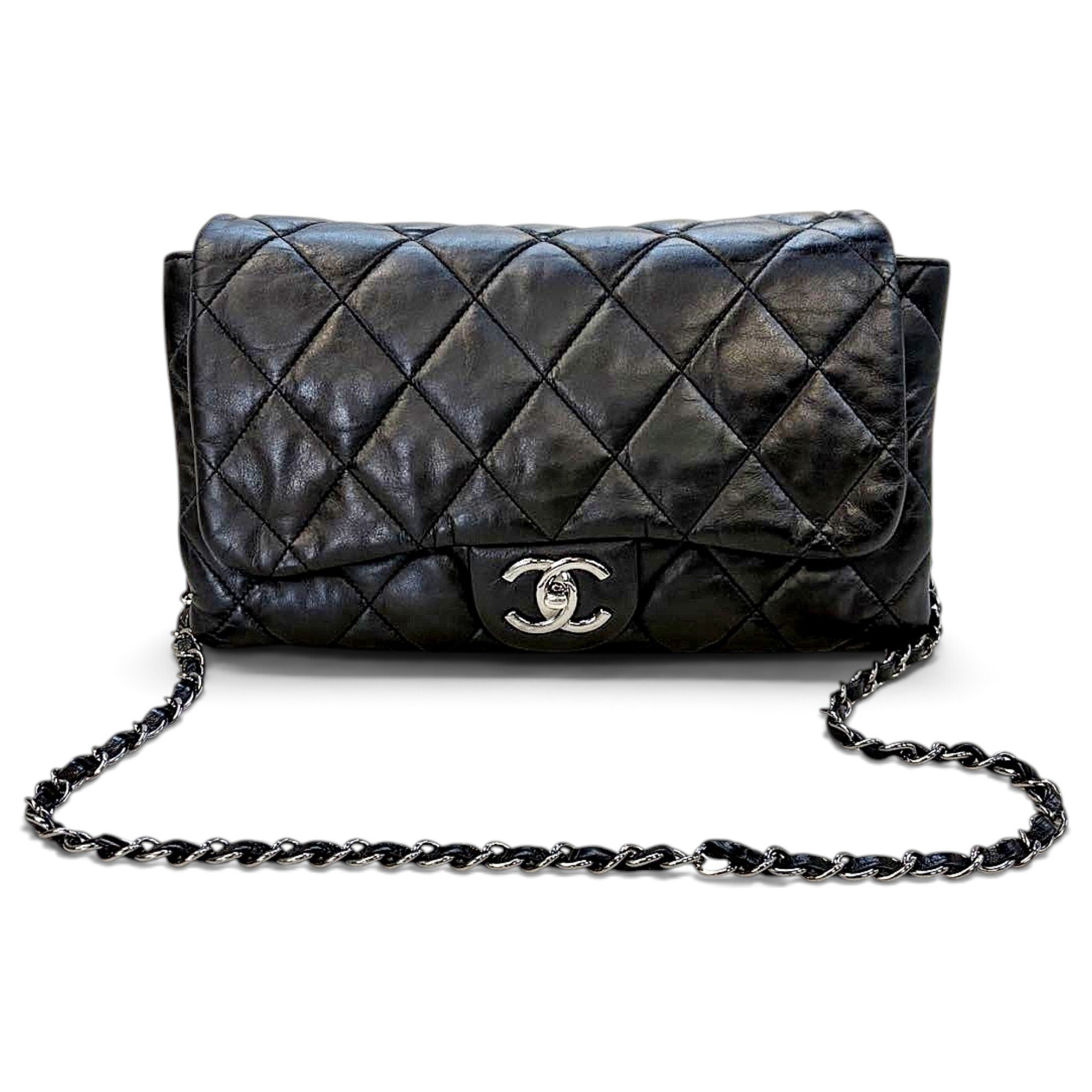 Timeless/Classique leather crossbody bag
