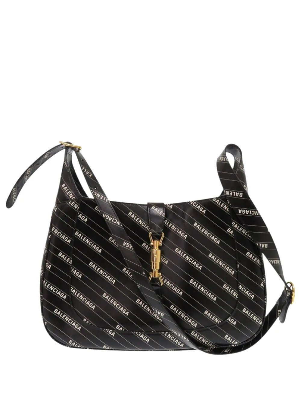 2016-2026 Balenciaga The Hacker Project Medium Calfskin Jackie 1961 crossbody bag