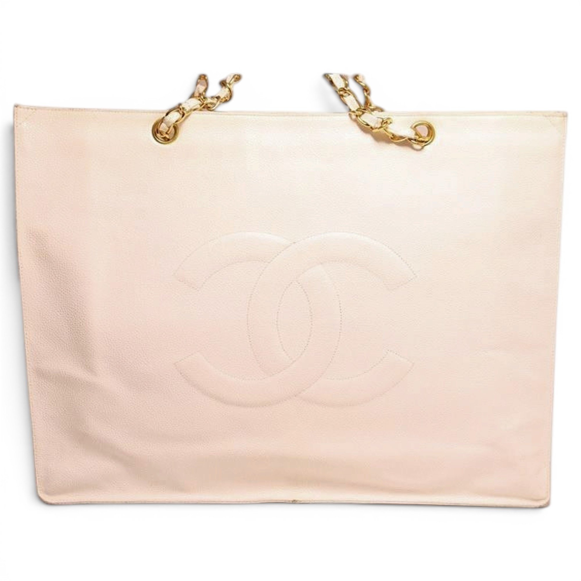 Timeless/Classique leather tote