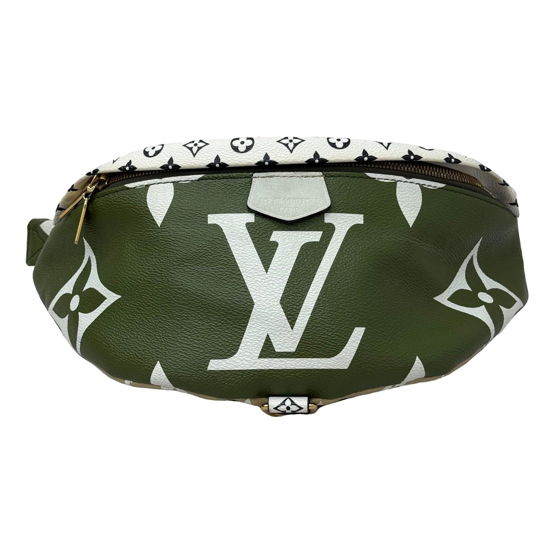 Bum Bag / Sac Ceinture leather handbag