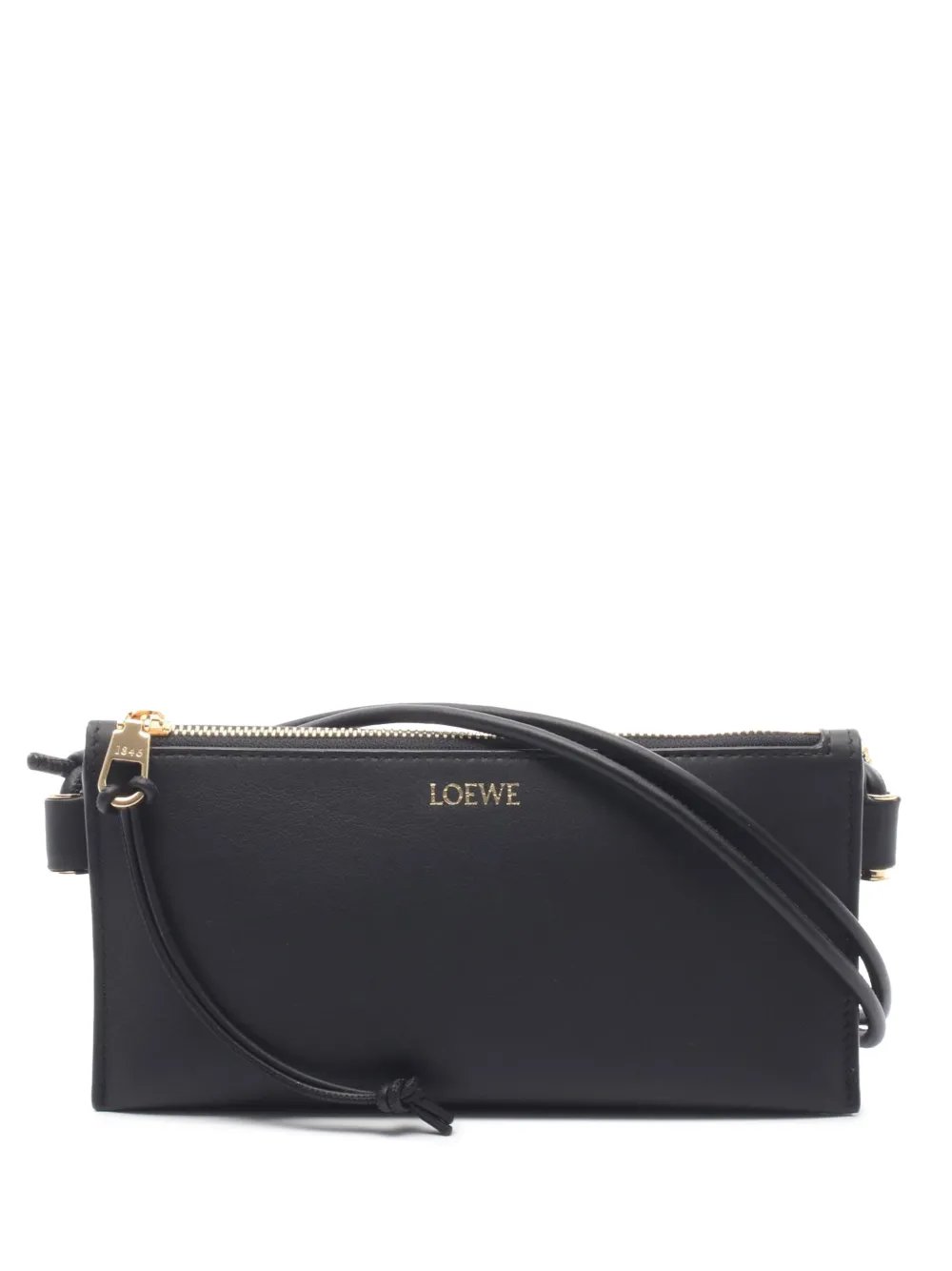 2010-2026 Nappa Joya Pouch shoulder bag
