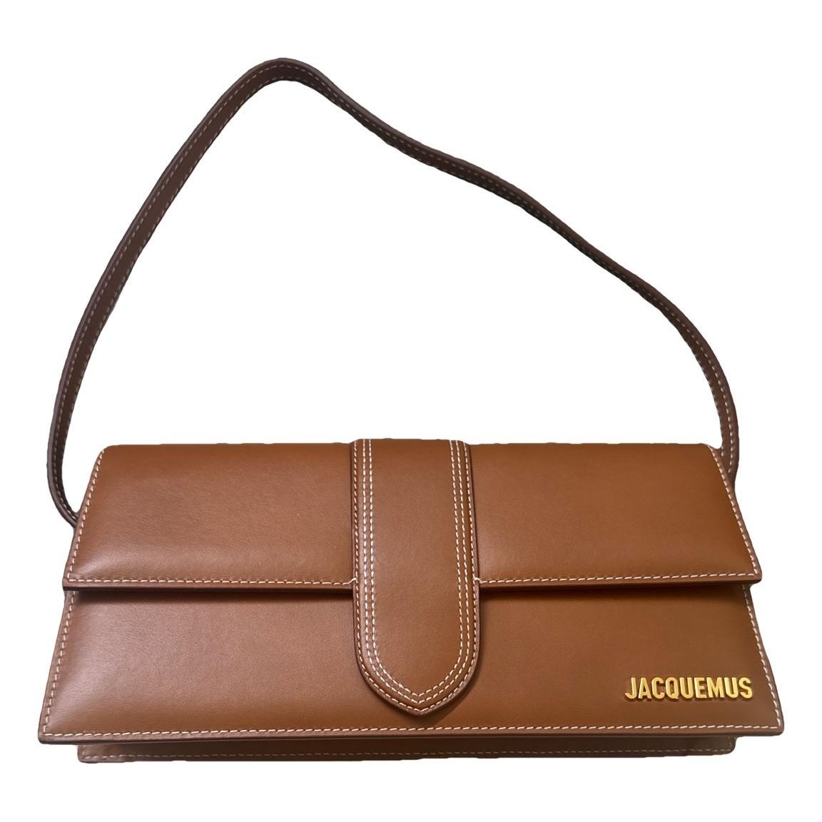 Le Grand Bambino leather handbag