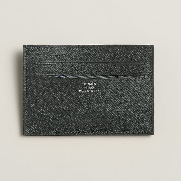 Citizen Twill Card Holder