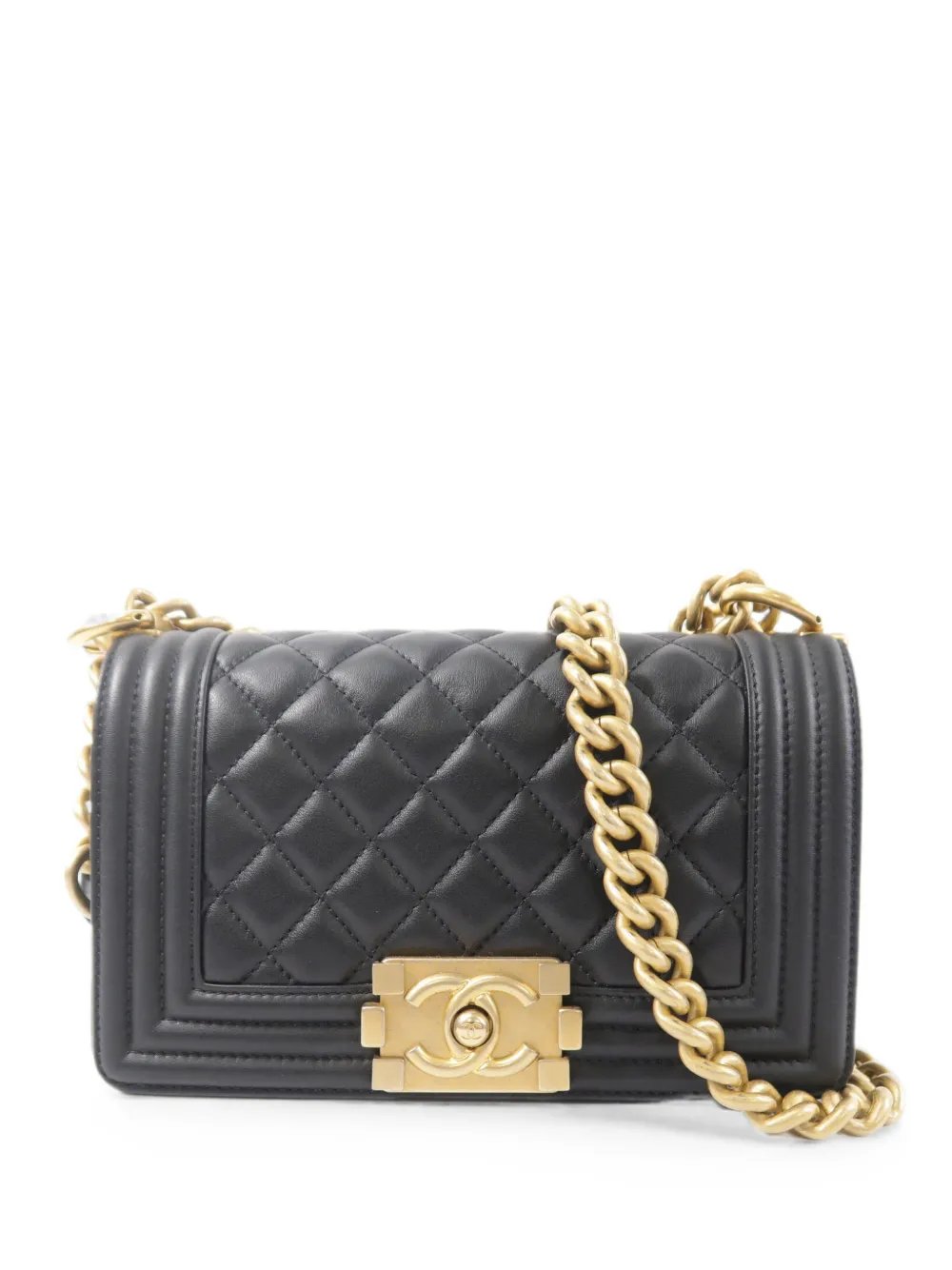 20 Boy quilted shoulder bag
