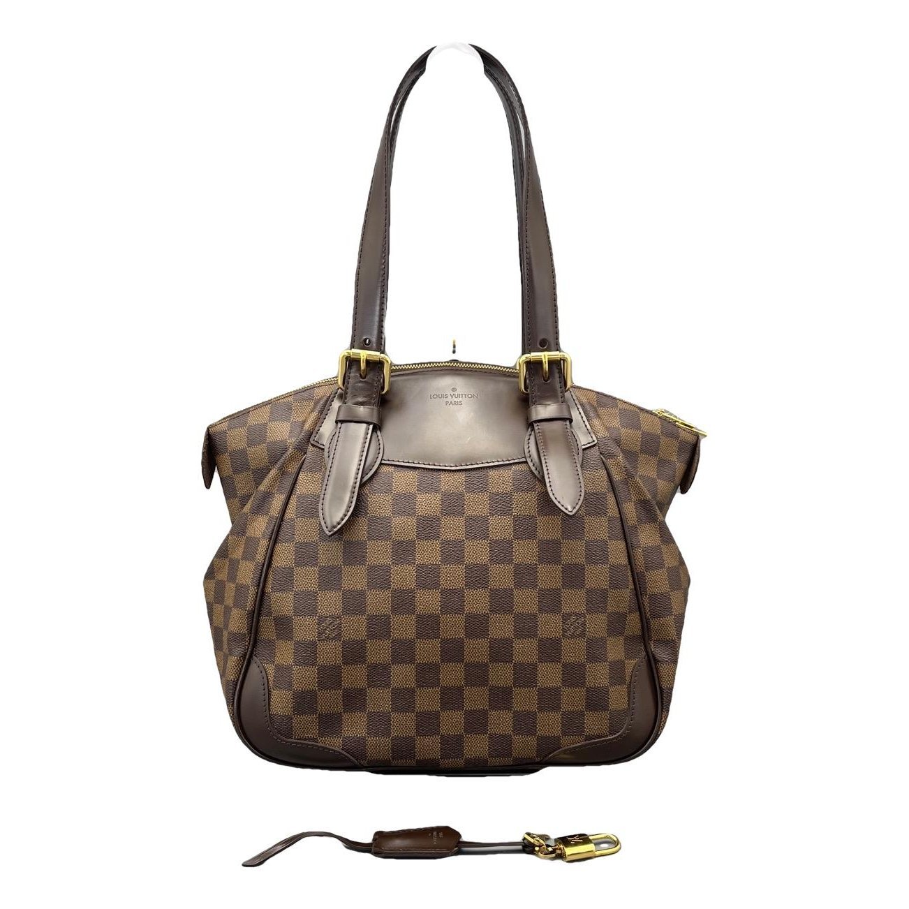 Verona leather handbag