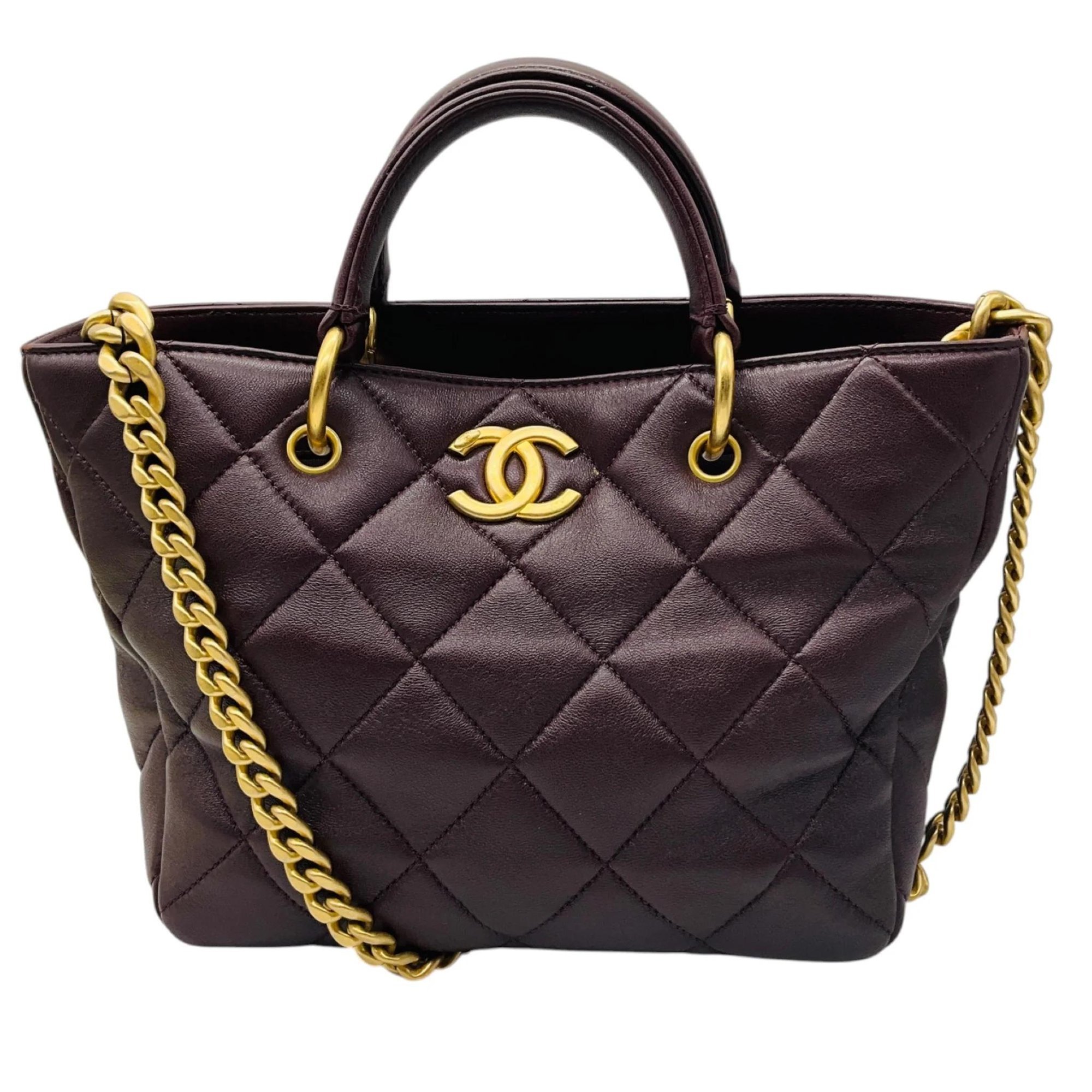Leather bag