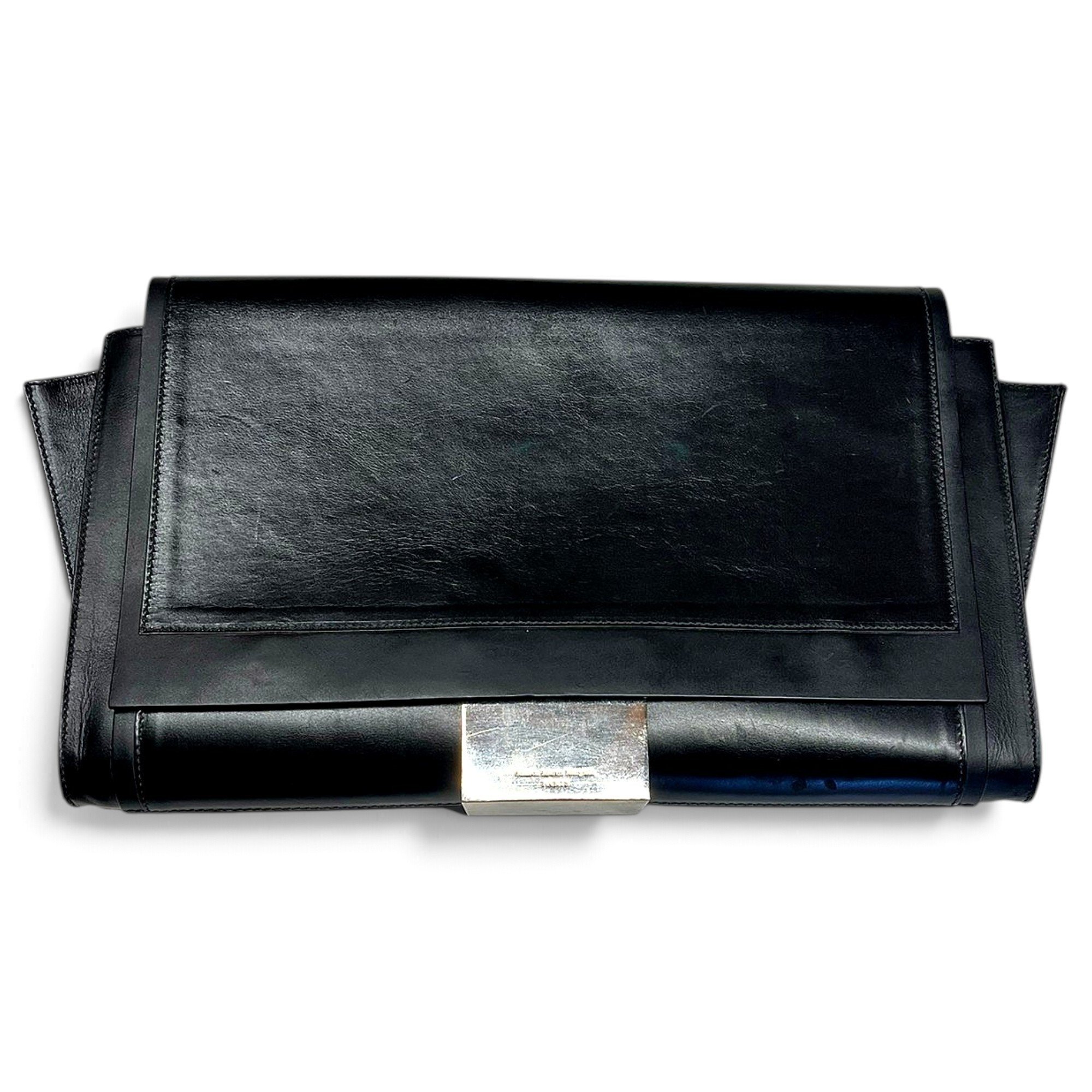 Maison Martin Margiela Leather clutch bag