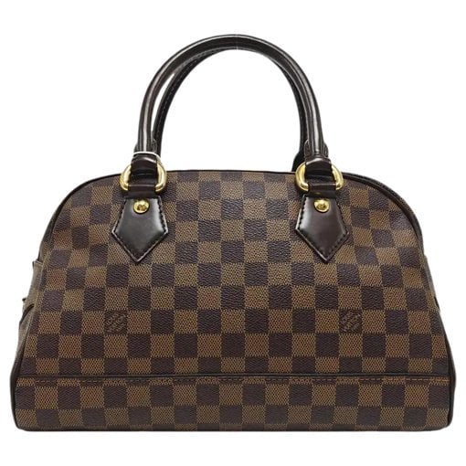 Duomo leather handbag