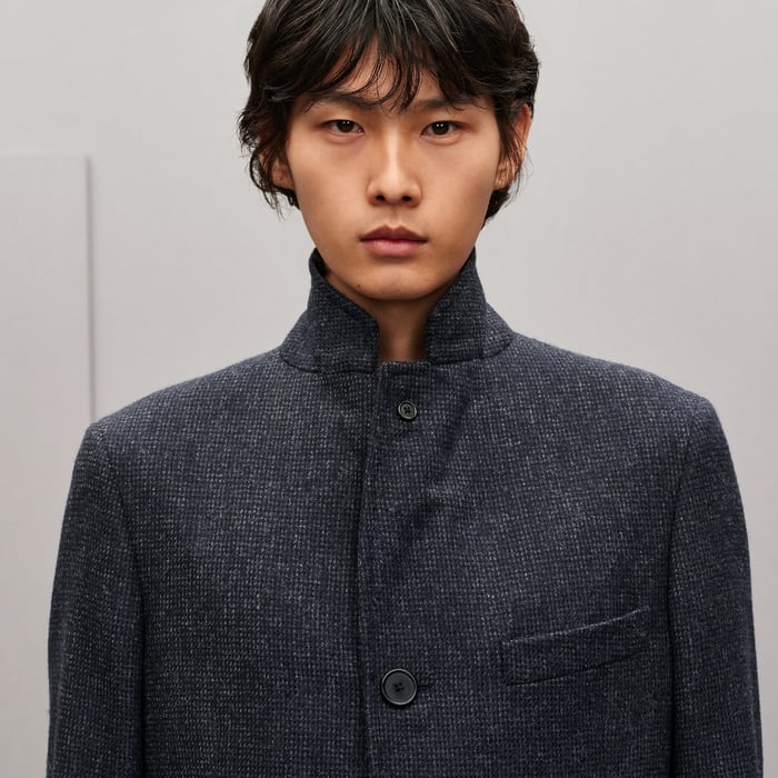 Marine Liverpool Coat
