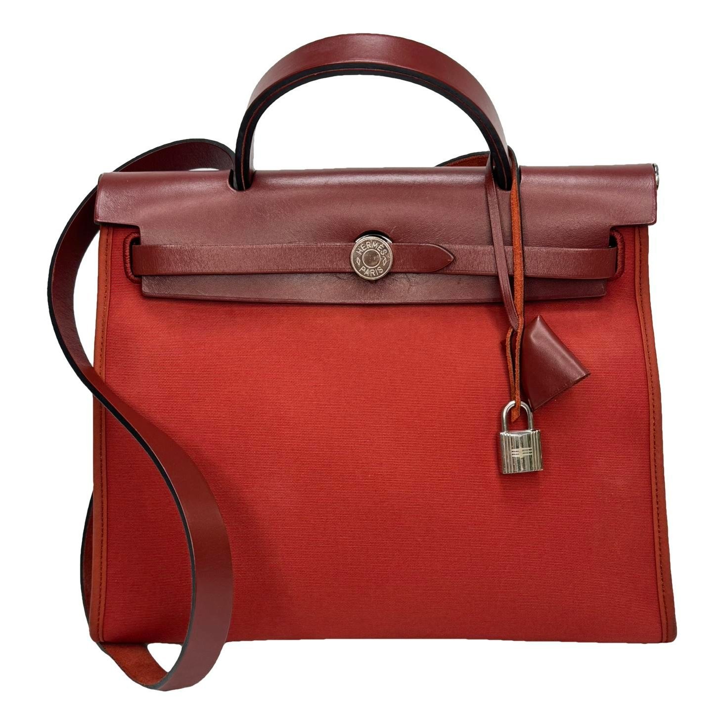 Herbag cloth handbag