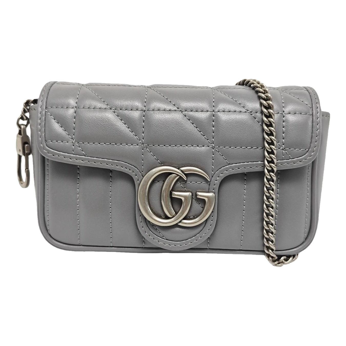 GG Marmont leather handbag