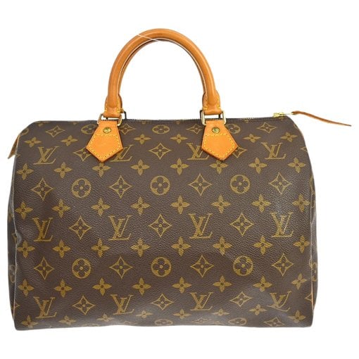 Speedy cloth handbag