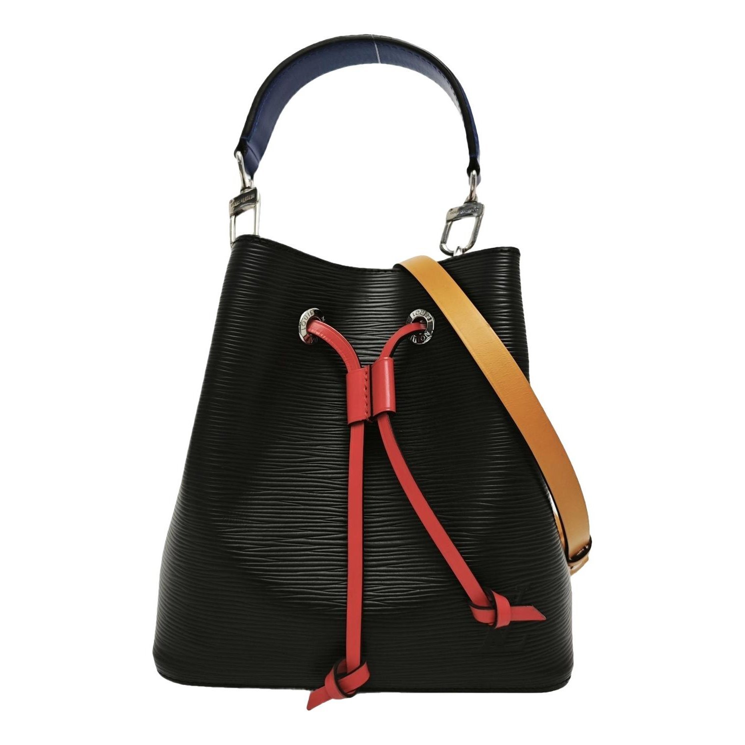 NéoNoé leather handbag
