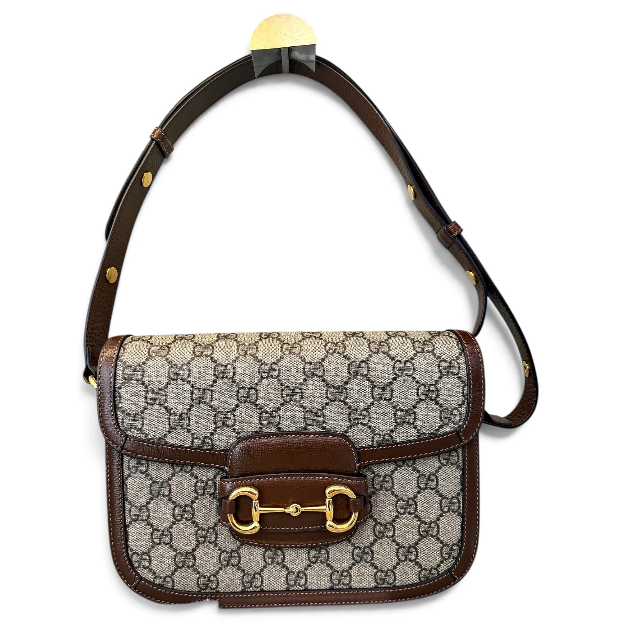 Gucci Horsebit 1955 leather handbag