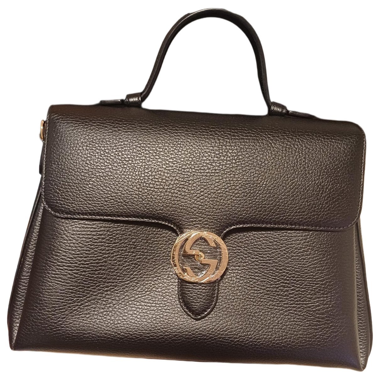 GG Marmont leather handbag