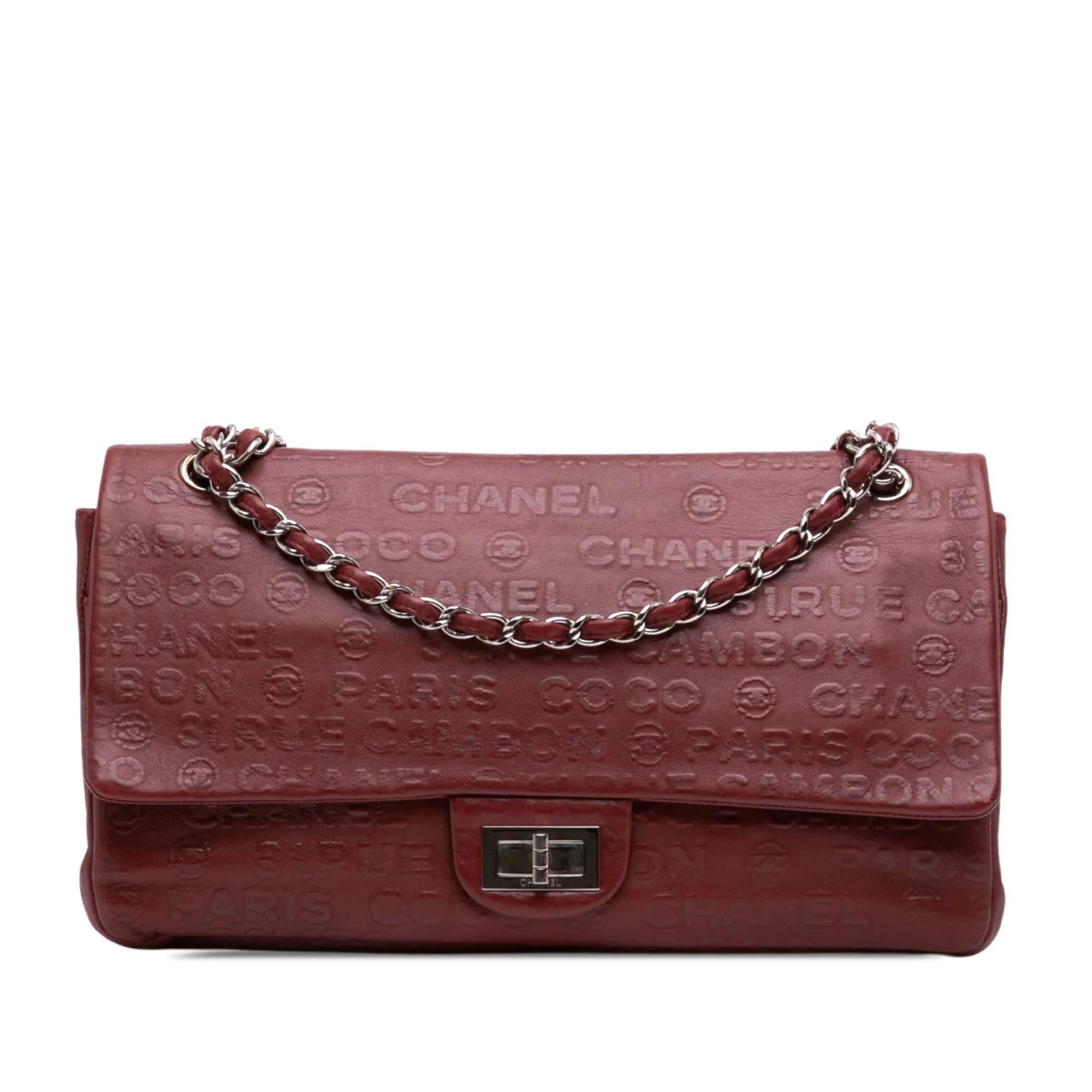 Timeless/Classique pony-style calfskin handbag