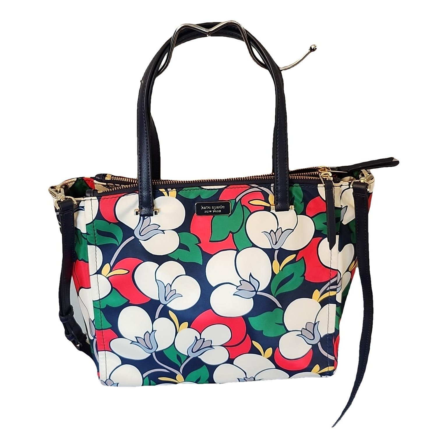 Cloth crossbody bag