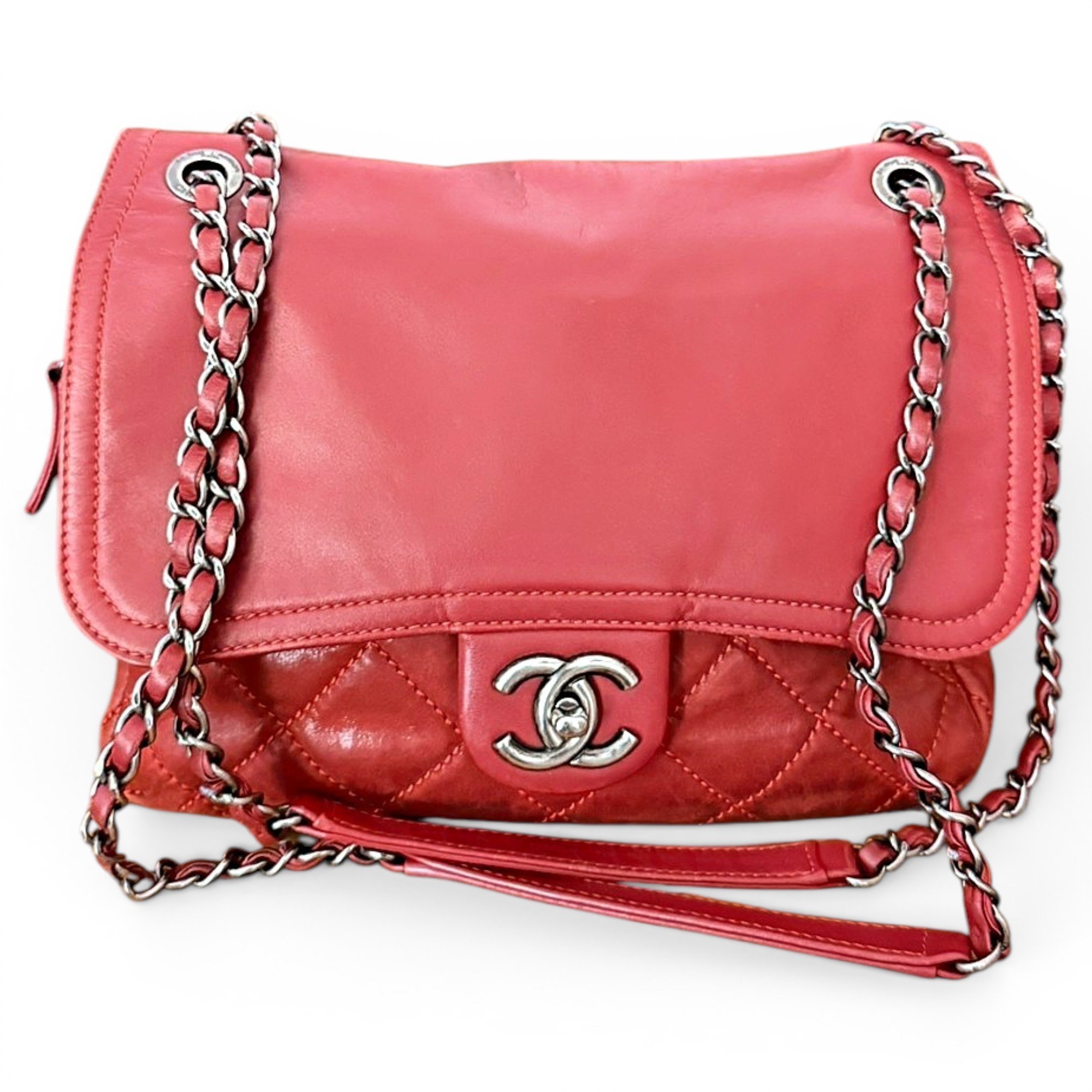 Timeless/Classique leather crossbody bag