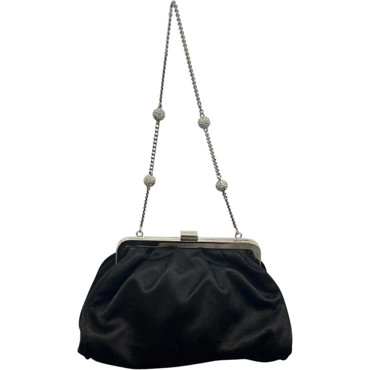 Dolce & Gabbana Silk clutch bag