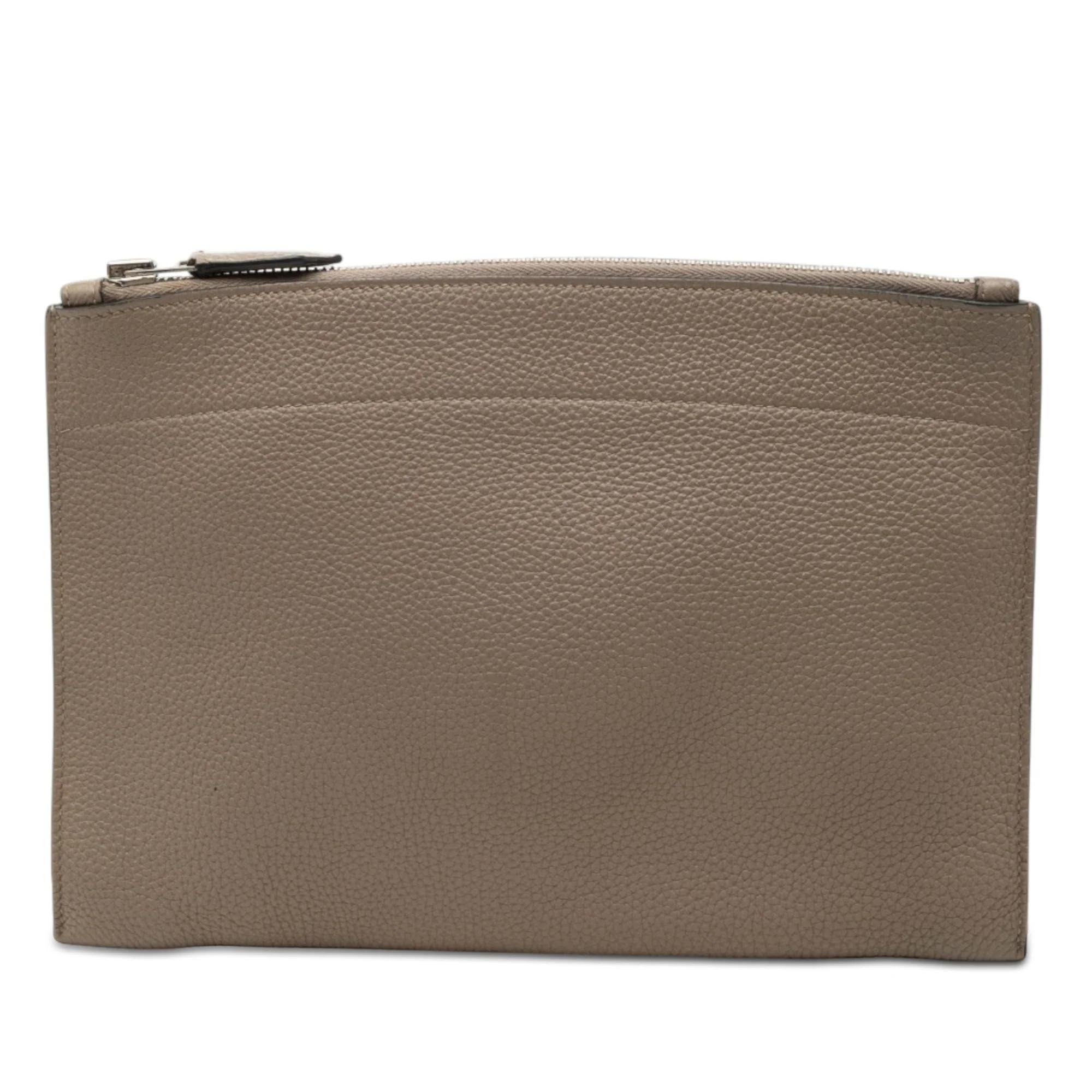 H pony-style calfskin handbag