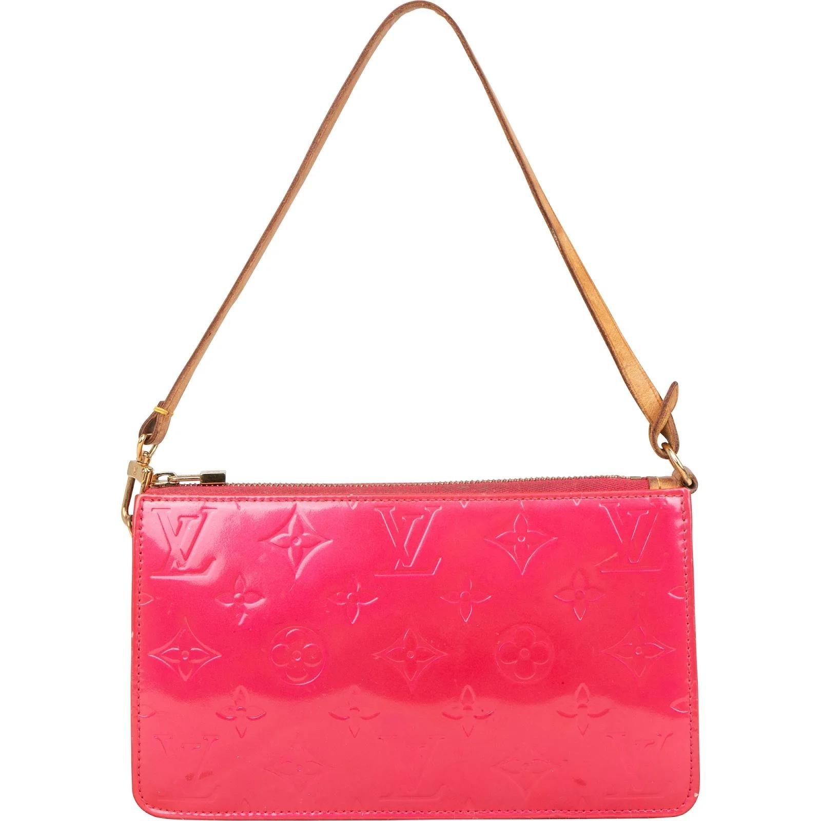 Lexington leather handbag