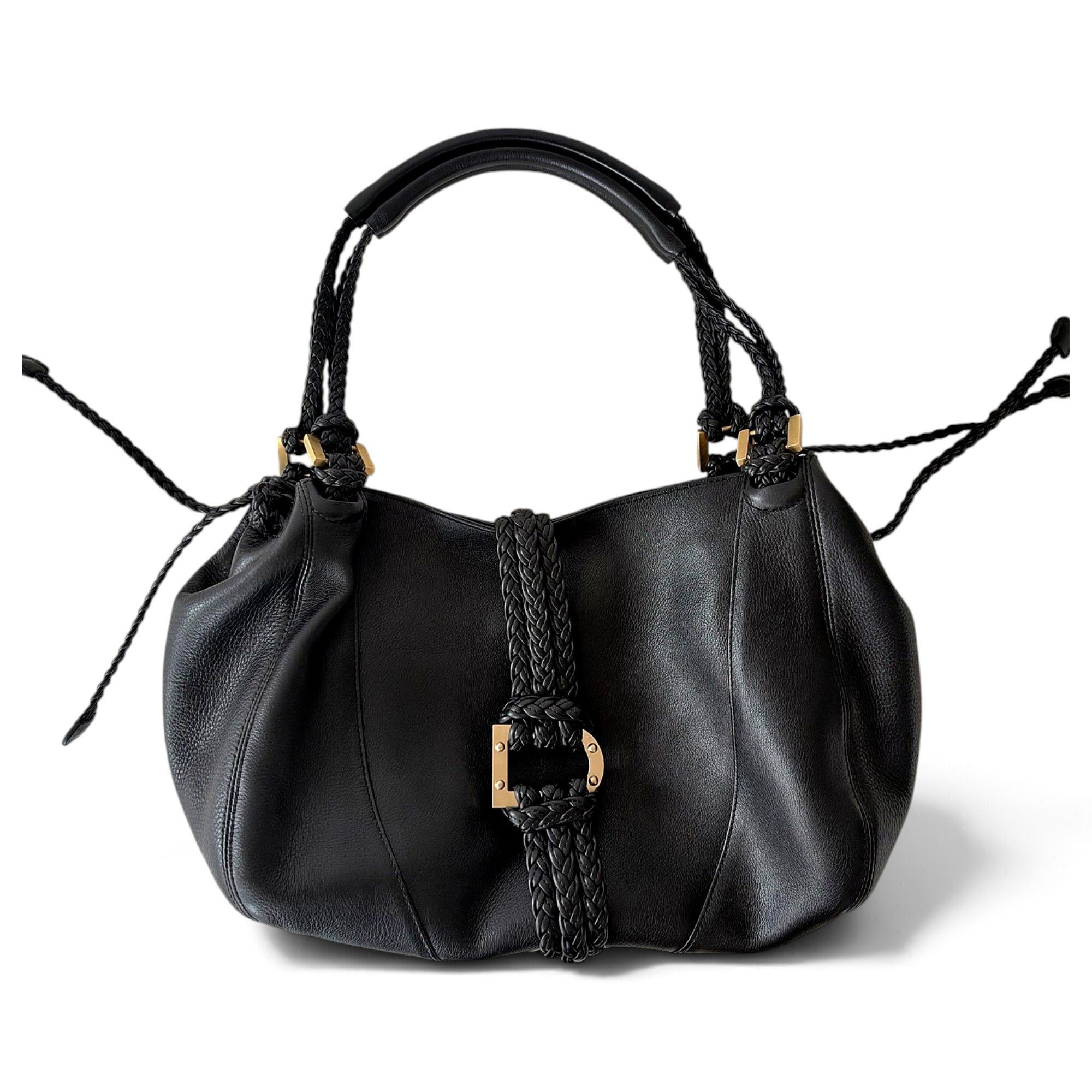 Delvaux Leather handbag