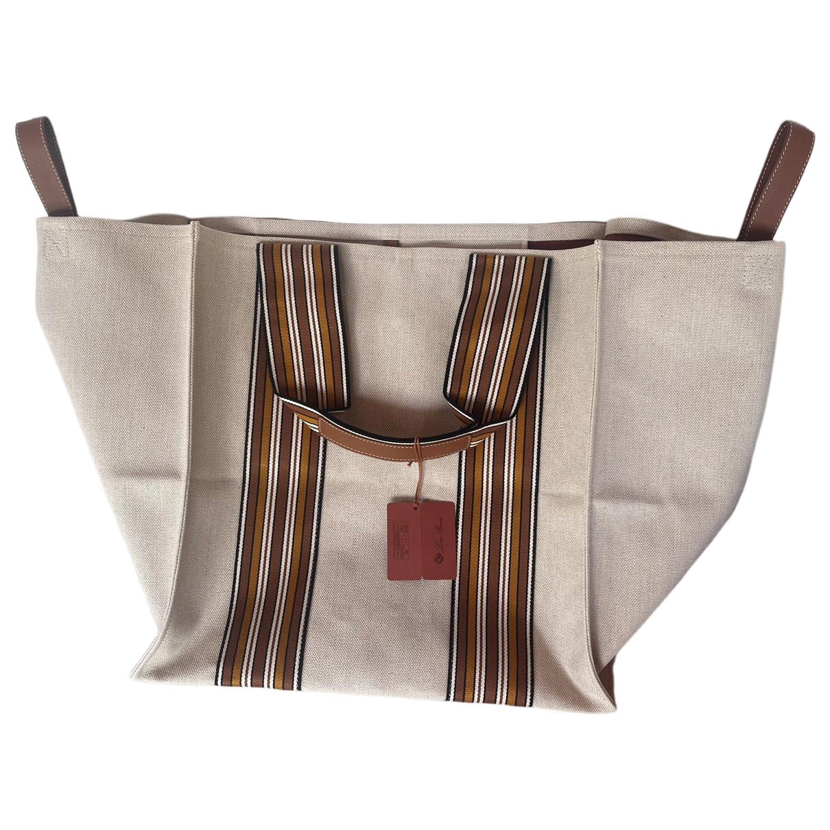 Loro Piana Cloth tote