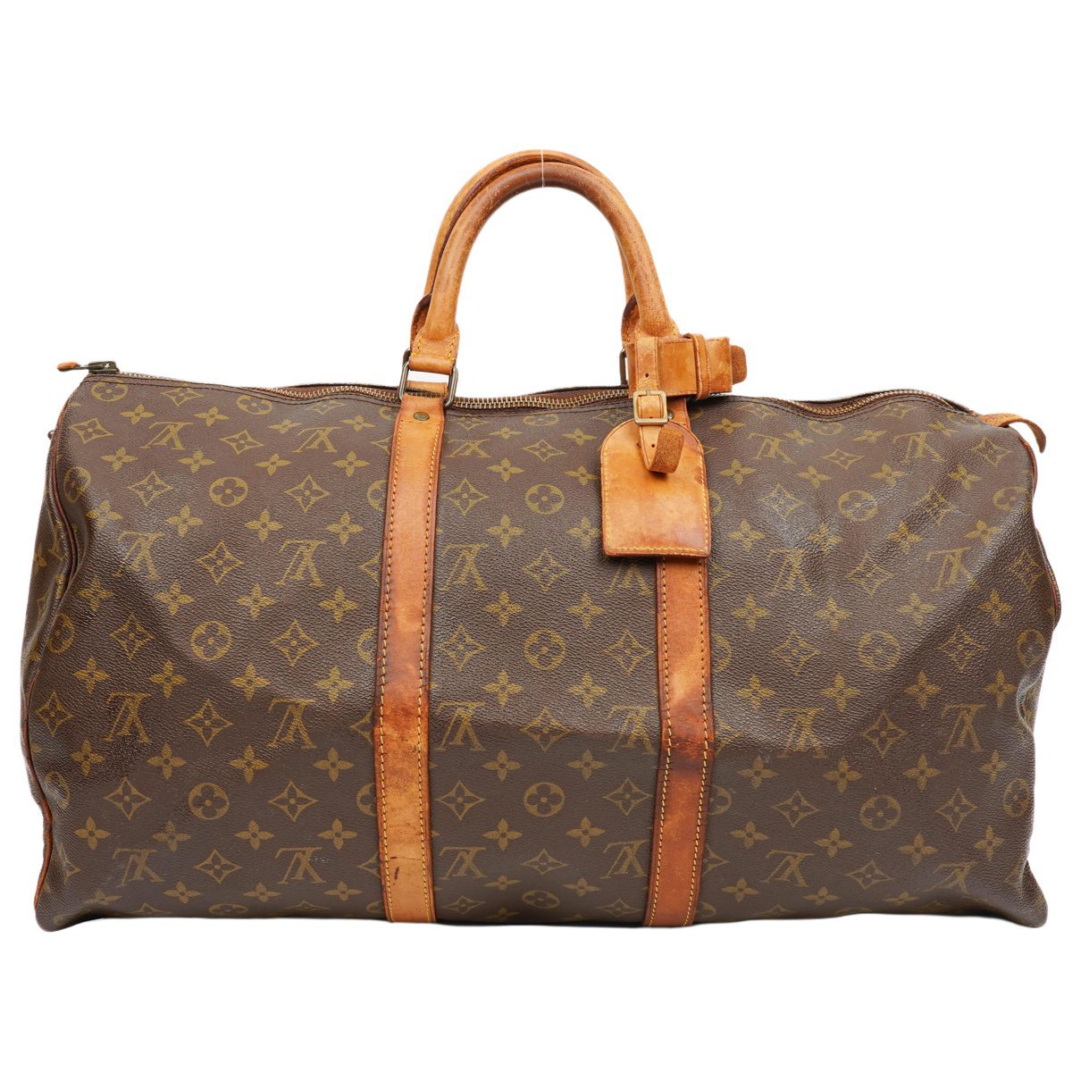 Keepall cloth travel bag