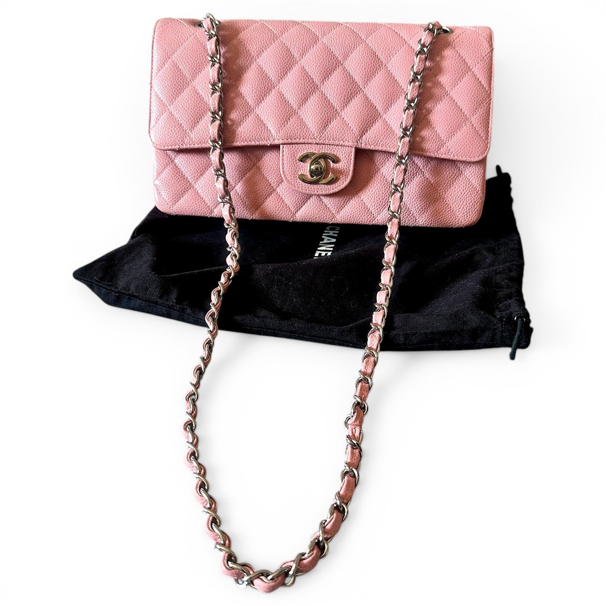 Timeless/Classique leather crossbody bag