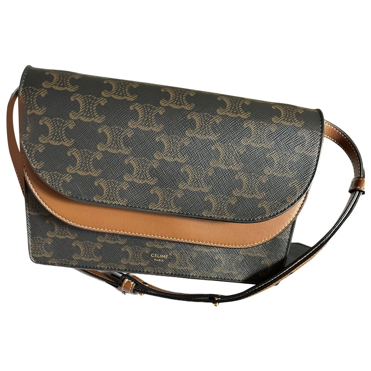 Leather bag