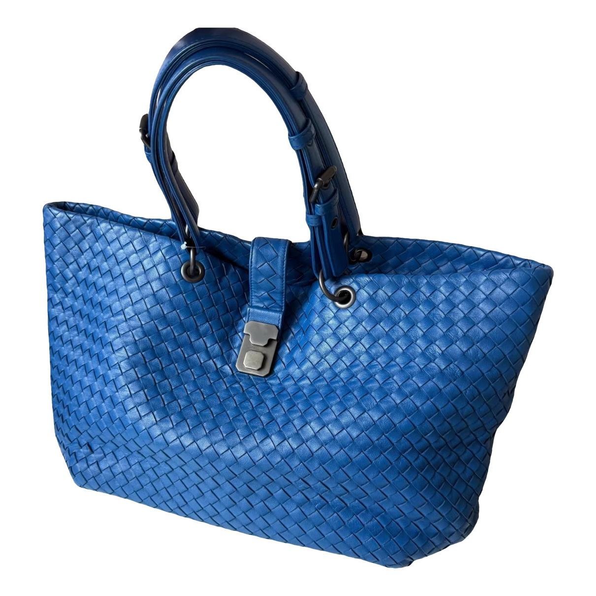 Roma leather handbag