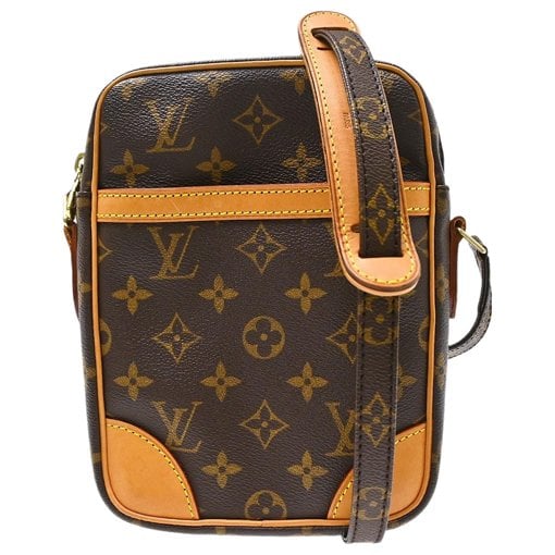 Danube cloth handbag