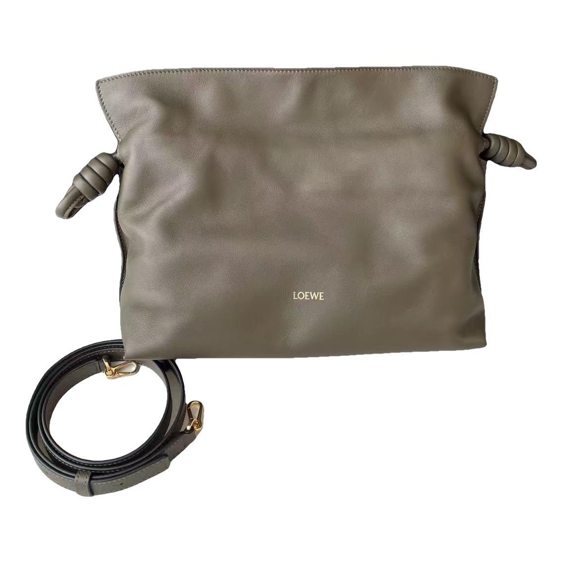 Flamenco Chain leather handbag