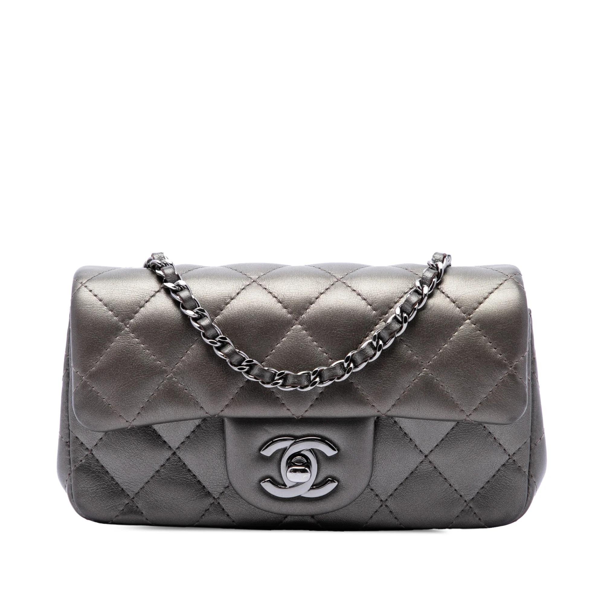 Chanel Timeless/Classique pony-style calfskin handbag