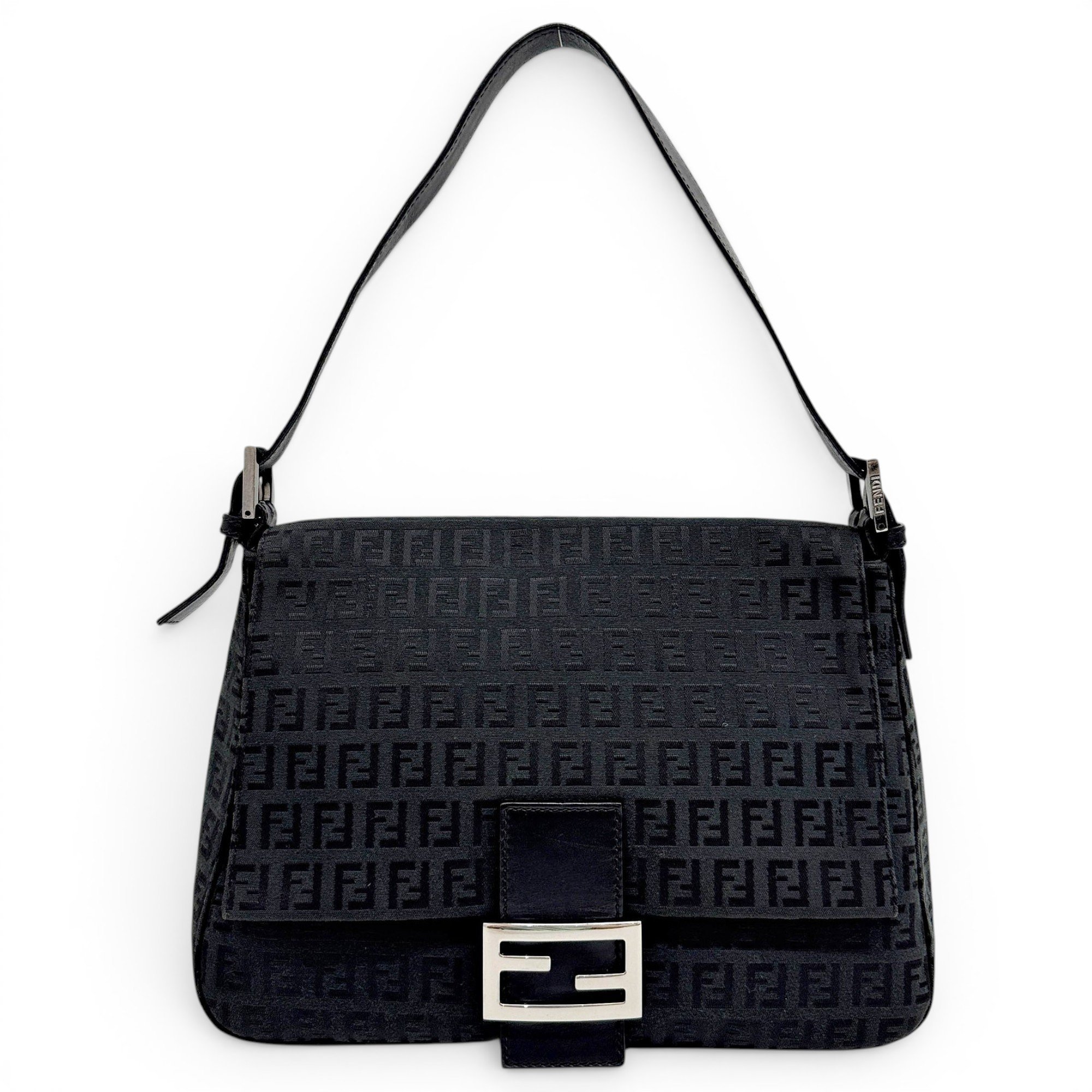Mamma Baguette cloth handbag