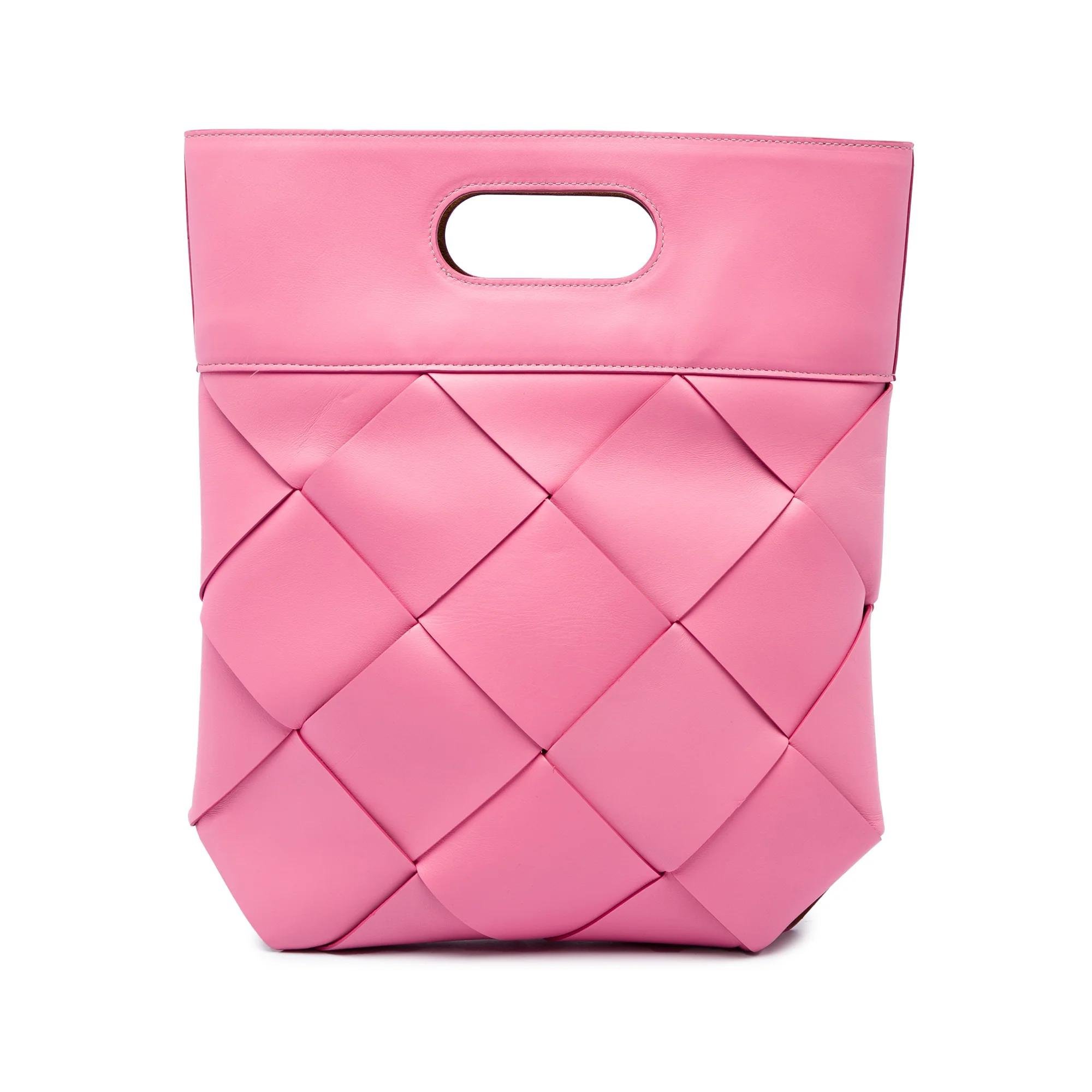 Bottega Veneta Pony-style calfskin handbag