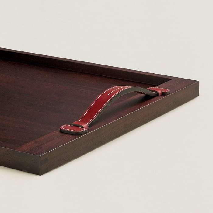 Rouge H Etriviere Tray, Large Model