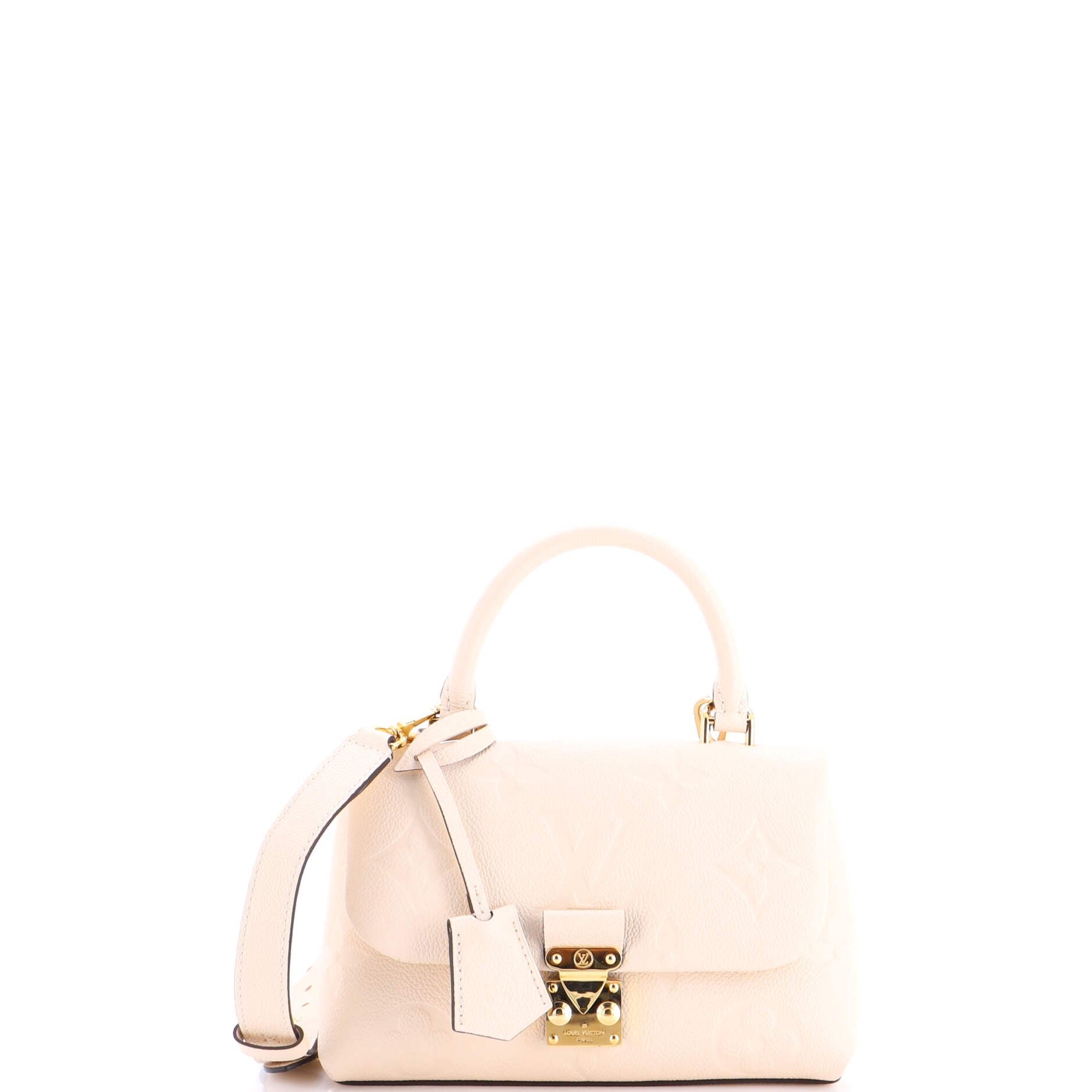 Madeleine Handbag Empreinte Leather BB