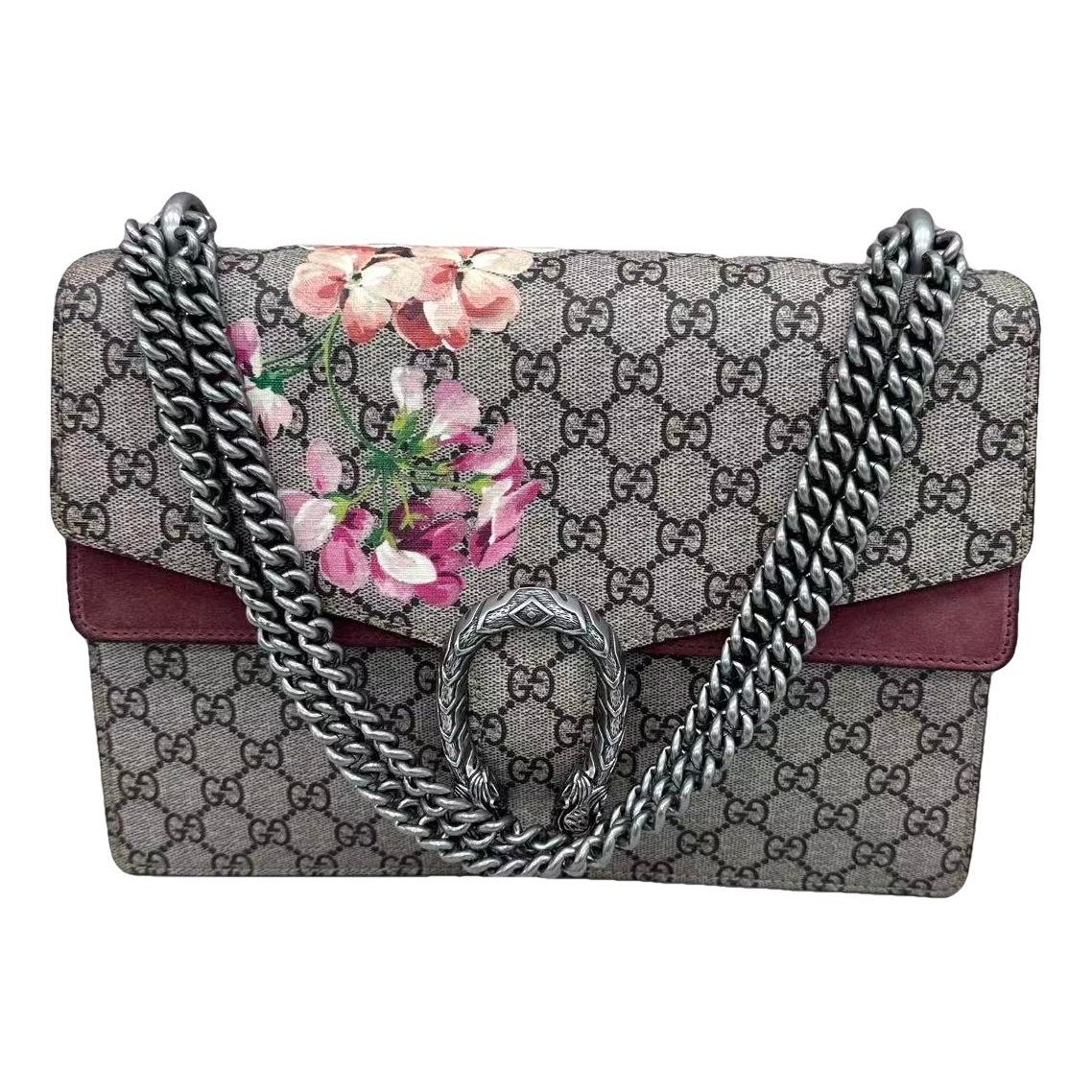 Dionysus leather handbag