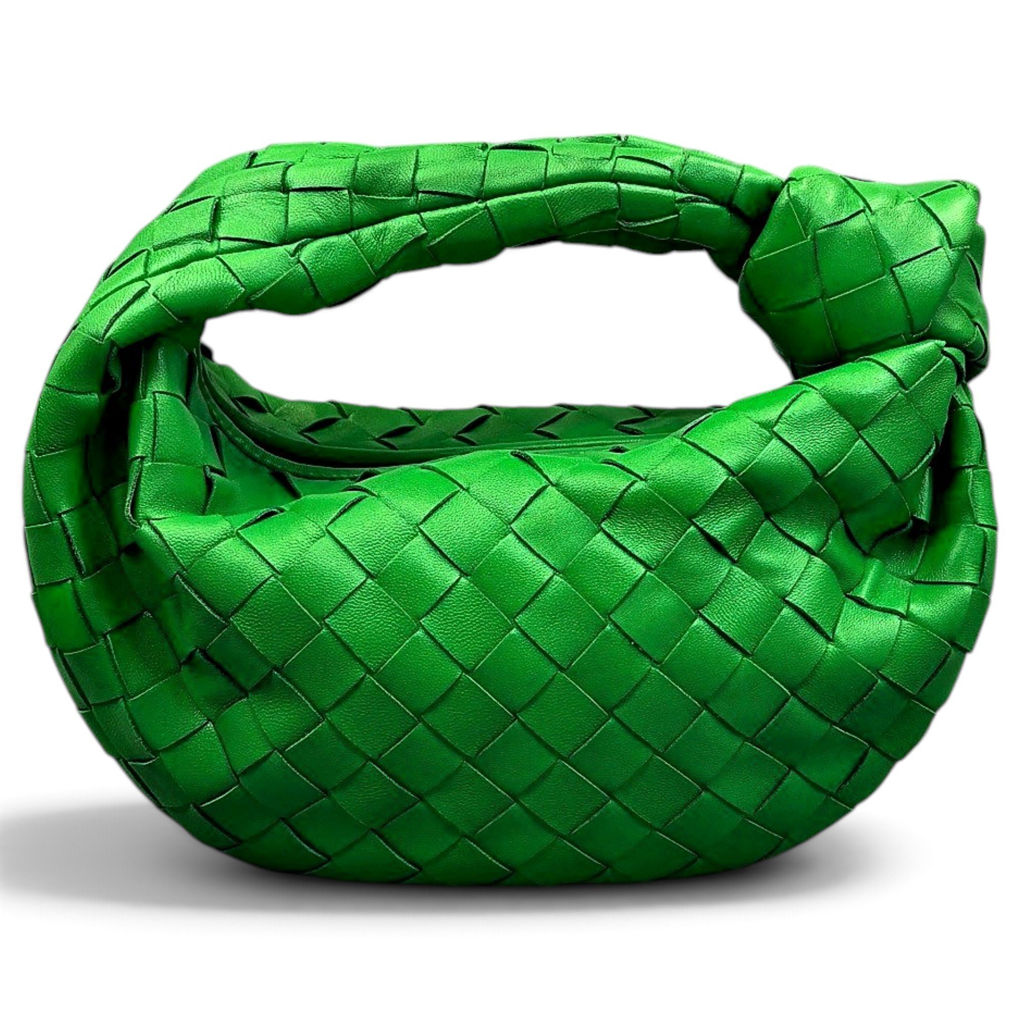 Bottega Veneta Jodie leather handbag