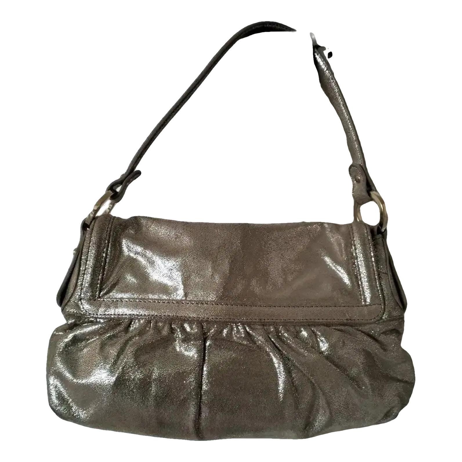 Chef leather handbag