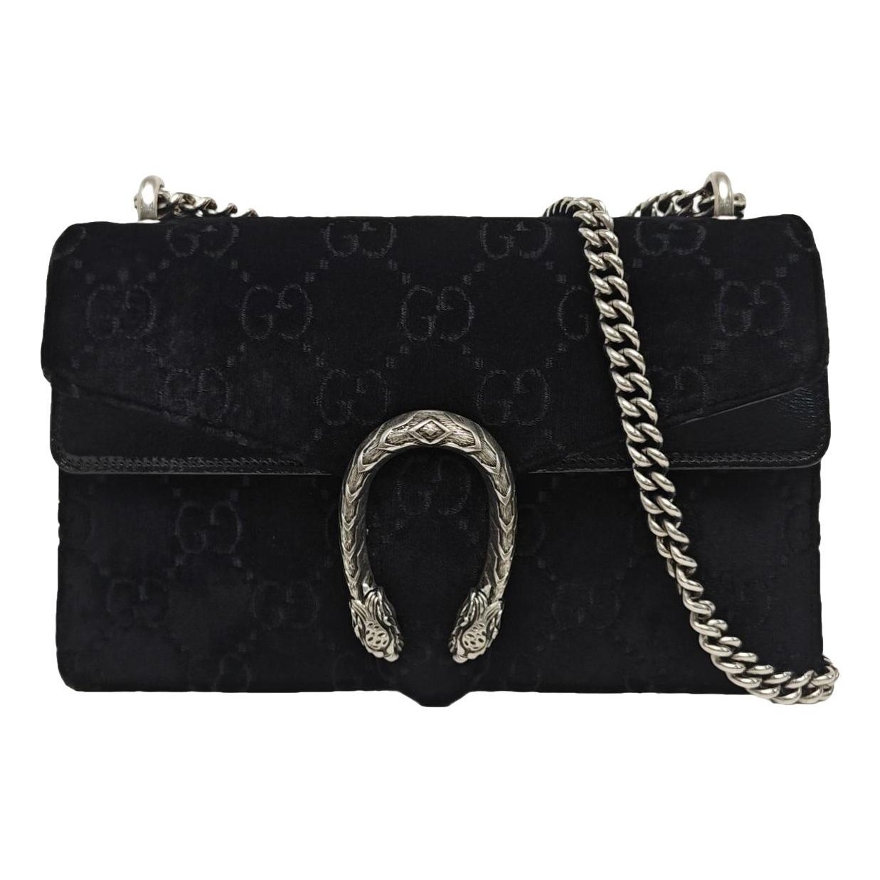 Dionysus velvet handbag
